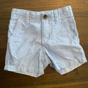 Gymboree boy shorts
